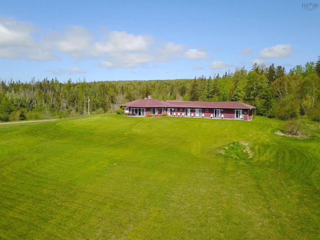 Baddeck Inn Luaran gambar