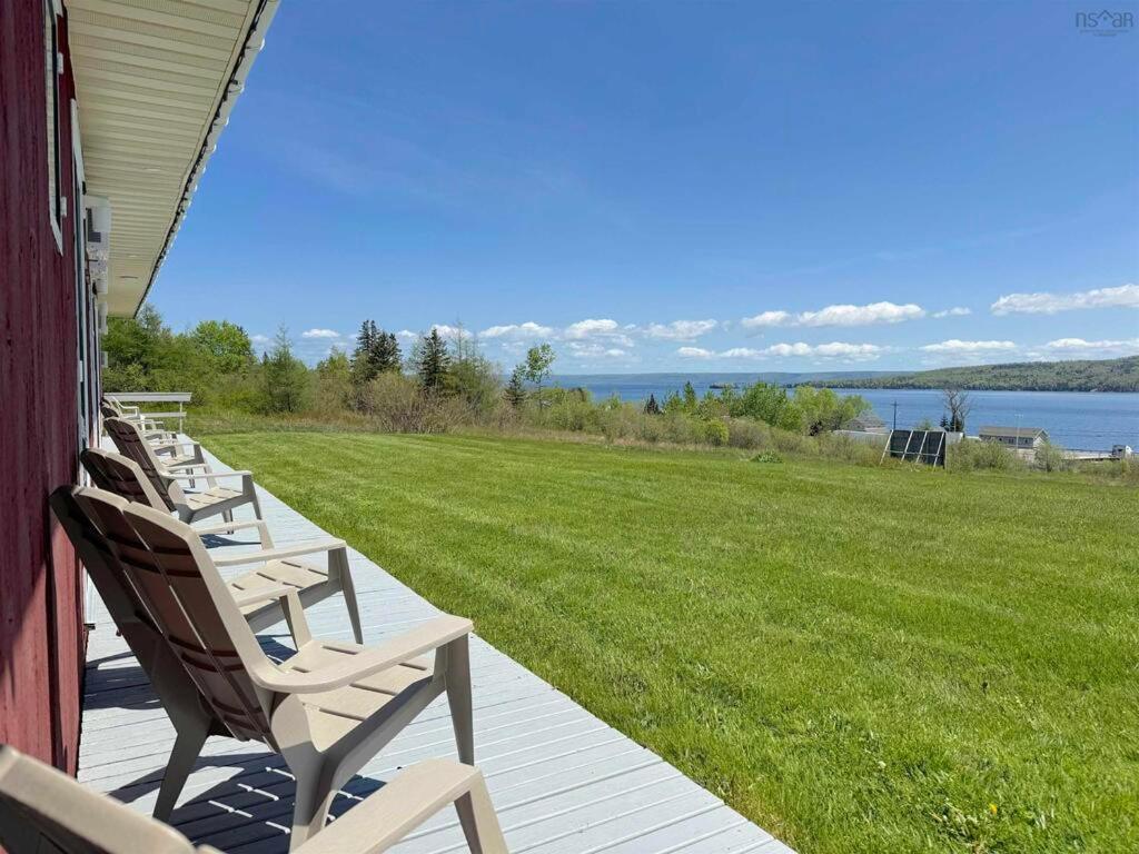 Baddeck Inn Luaran gambar