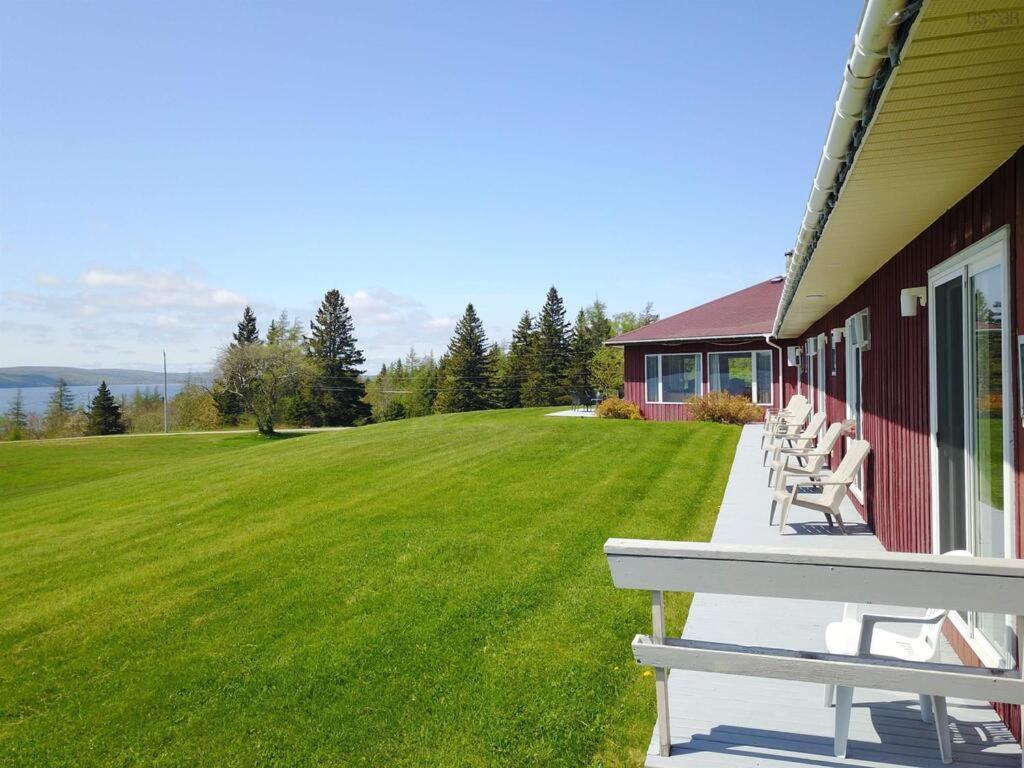 Baddeck Inn Luaran gambar