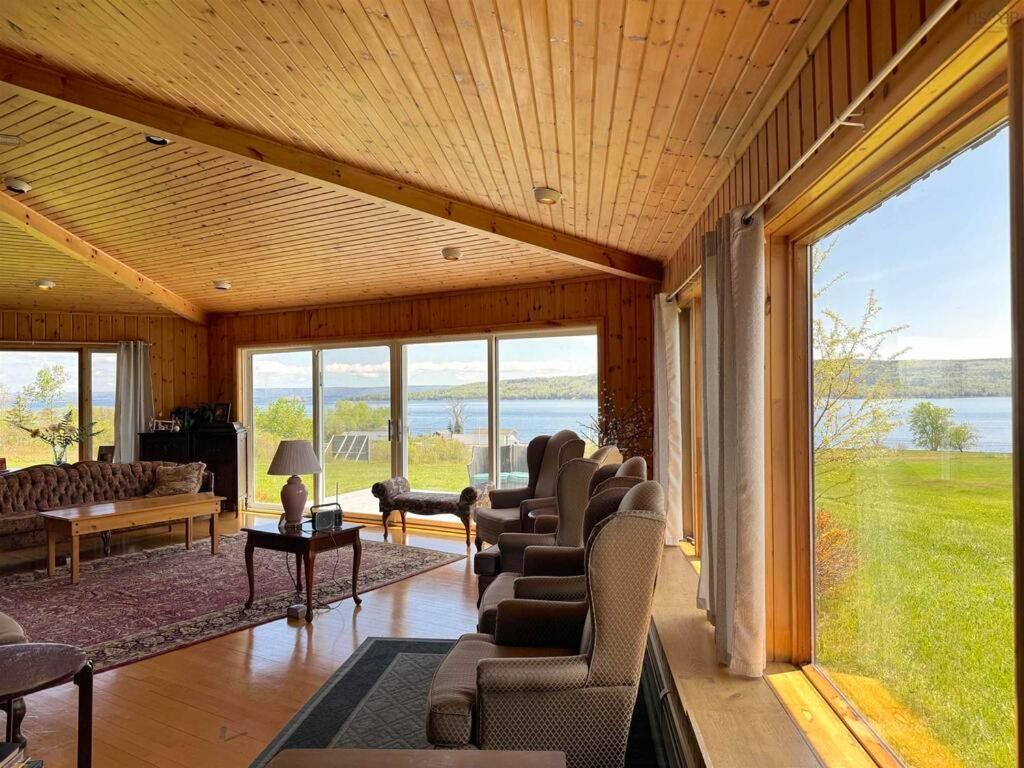 Baddeck Inn Luaran gambar