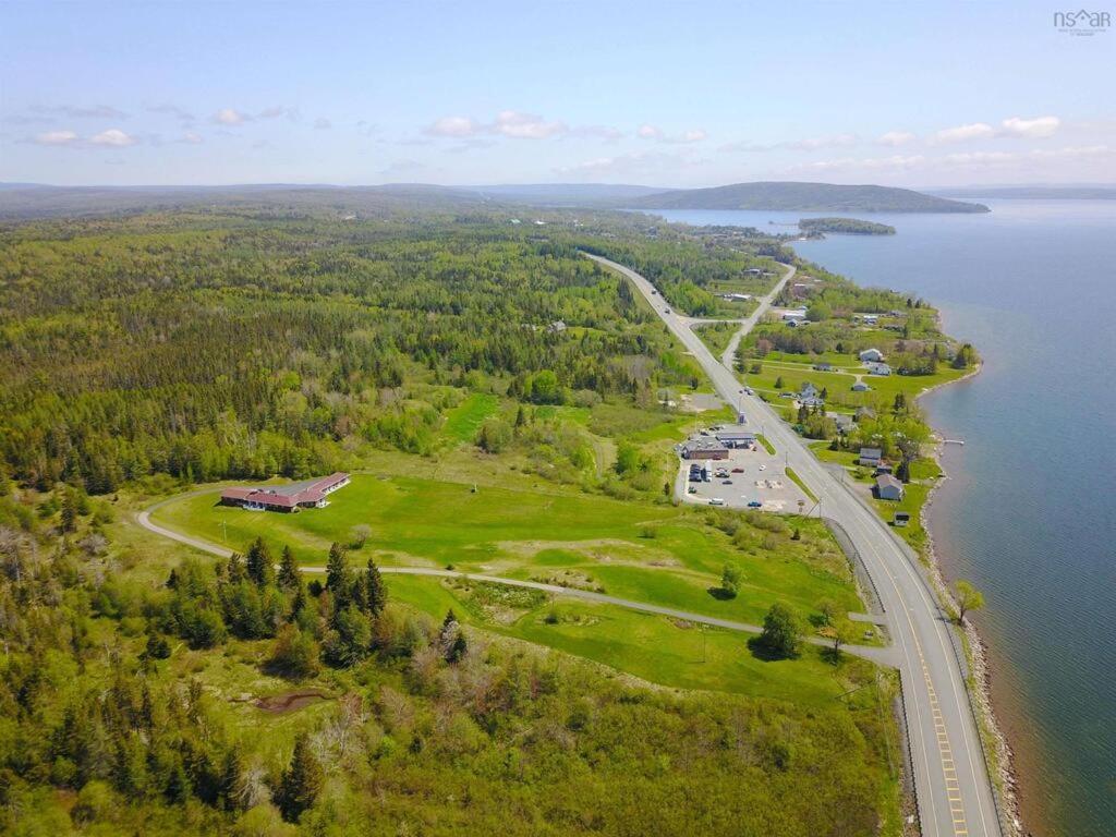 Baddeck Inn Luaran gambar