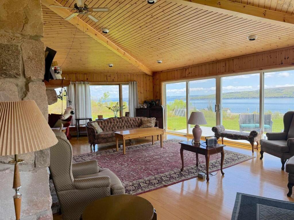 Baddeck Inn Luaran gambar